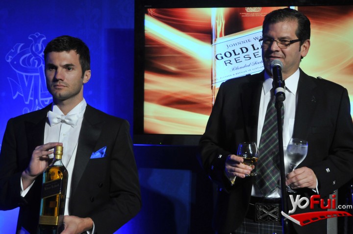 Degustación Johnnie Walker Blue Label