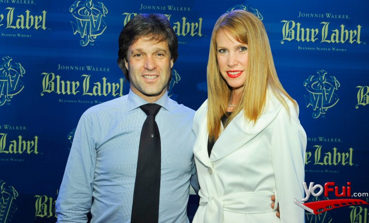 Ernesto Mosso, Claudia Larraguibel