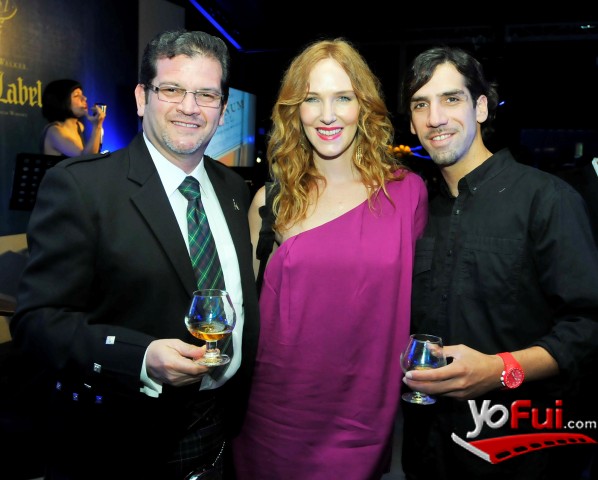 Arturo Savage, Catalina Pulido, Felipe Erlandsen
