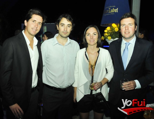 Nicolás Achurra, Nicolás Sánchez, Francisca Rubio, Max Raide