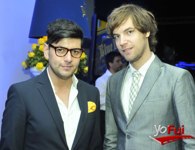 Pablo Ahumada, Cristián Pavez
