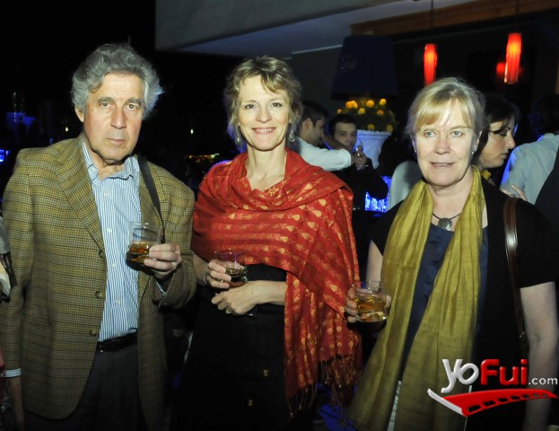Enrique Rivera, Margaret Snook, Harriet Nahrwold