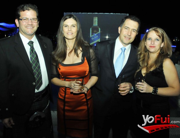 Arturo Savage, Pamela Leonard, Ignacio Giraldo, Bernardita Ruffinelli