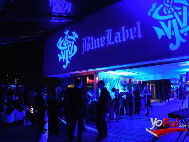 Lanzamiento nuevos Johnnie Walker