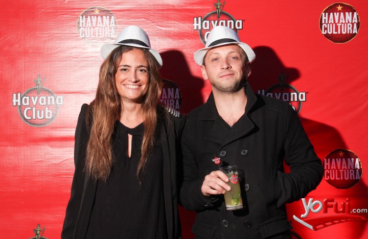 María Cea, Sebastián Layseca