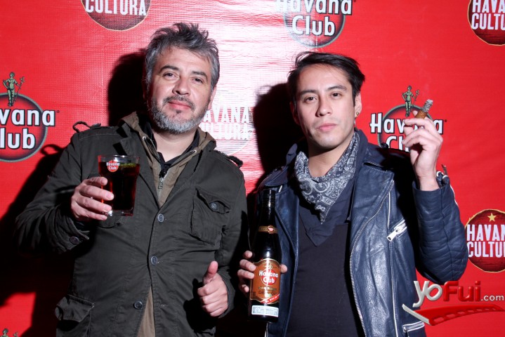 Marcelo Donoso, Mario Contreras