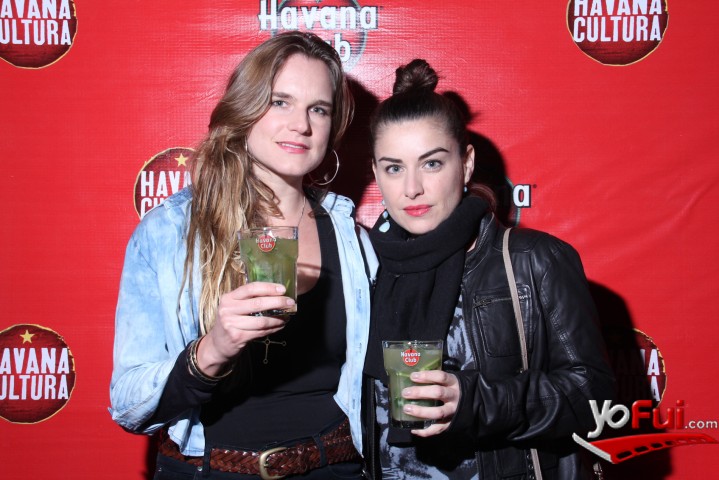 Olivia Allamand, Ingrid Cruz