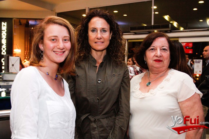 Andrea Fischer, Marcela Telias, Marina Meneses Weber