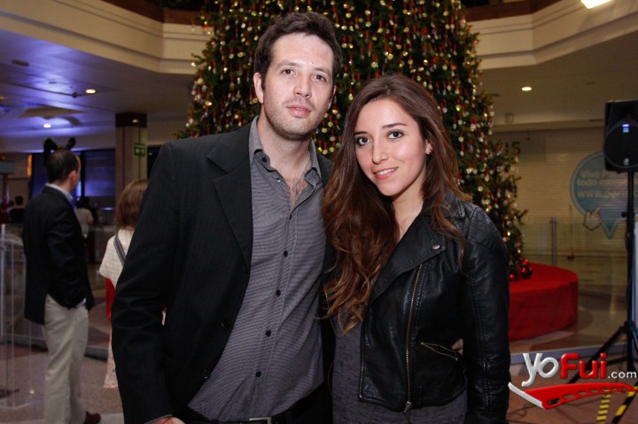 Juan Cristobal Montes, Fernanda Quinteros