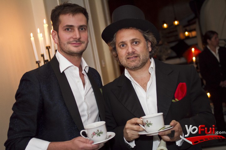 Max Campino, David Bitrán
