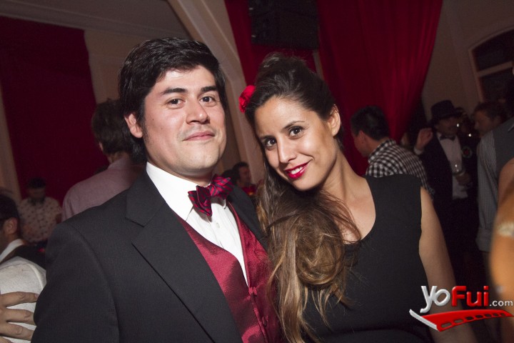 Pancho Araya, Alejandra Pumarino