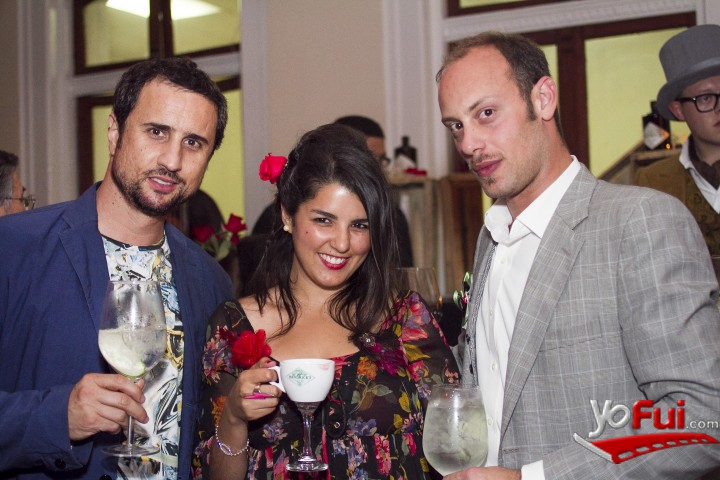 Rodrigo Guendelmann, Francisca Rayo, Cristián Berlin
