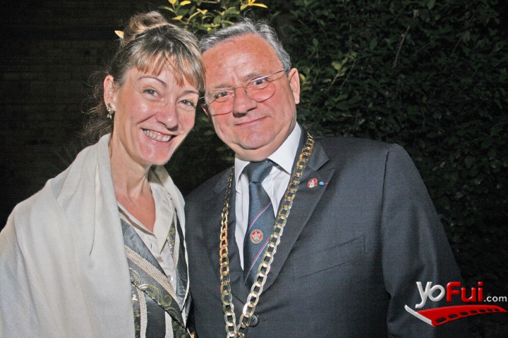 Claudine Vigier, Roland Barthelemy