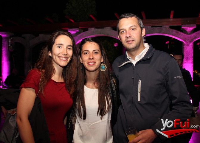 Antonia Silva, Andrea Garrido, Pelayo Villagra