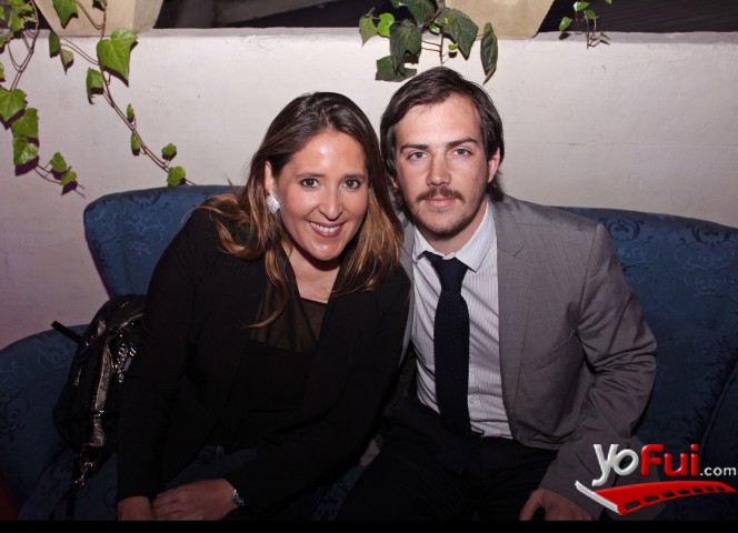 Carolina Aguilar, Tomás Rojas