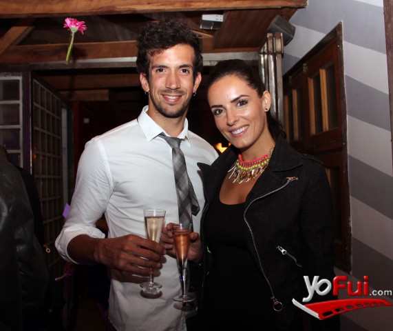 Felipe Castillo, Macarena Sánchez