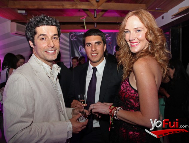 Francisco Pérez Bannen, Rodrigo Peñafiel, Catalina Pulido
