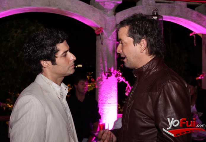 Francisco Pérez Bannen, Pablo Mackenna