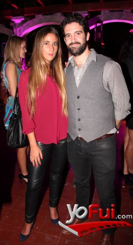 Josefina Ulloa, Pablo Courard
