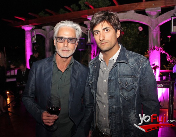 Mario Azócar, Cristóbal Millar