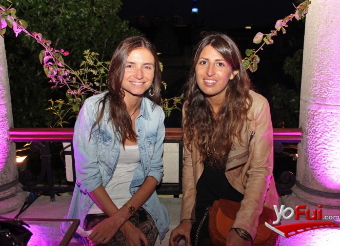María Paz Amenabar, María Ignacia Vergara