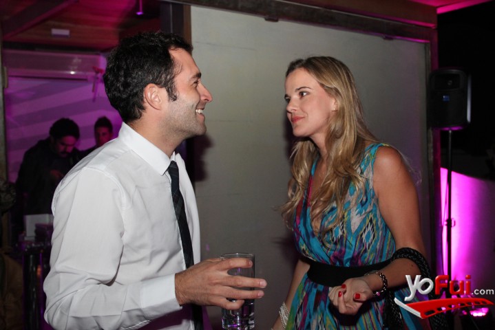 Nicolás Poblete, Javiera Suárez