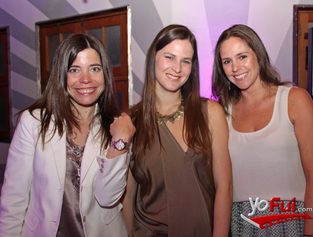 Paloma Cintolesi, Constanza Briones, Josefina Escobar