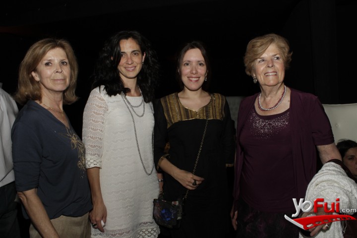 Adriana Santibañez, Daniela Ulloa, Vanessa Eggeling, María Elena Santibañez