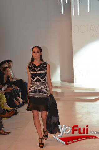 Fotografía en Be Fashion 2012, Parque Arauco