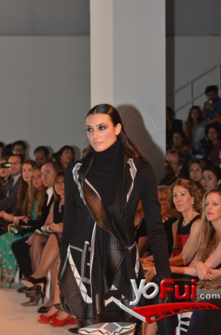 Fotografía en Be Fashion 2012, Parque Arauco