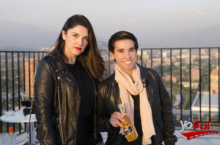 Alejandra Maturana, Joel Silva