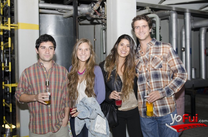 Cristobal Soto Aguilar, Carolina Besa, Valentina del Real, Nicolás Pellegrini