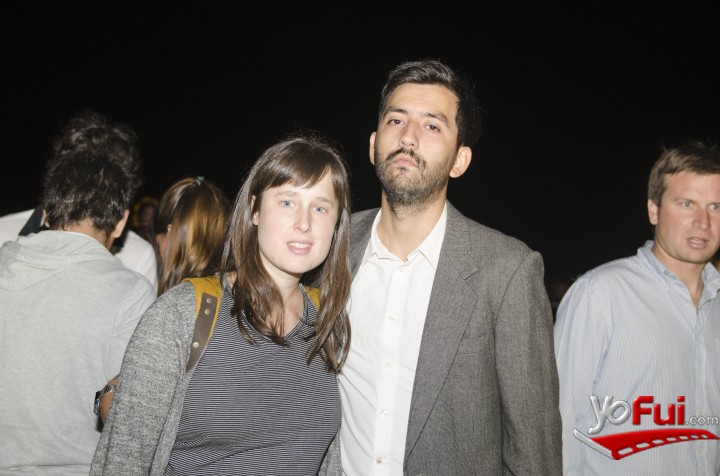 Florencia Tagle, Matías Sierra