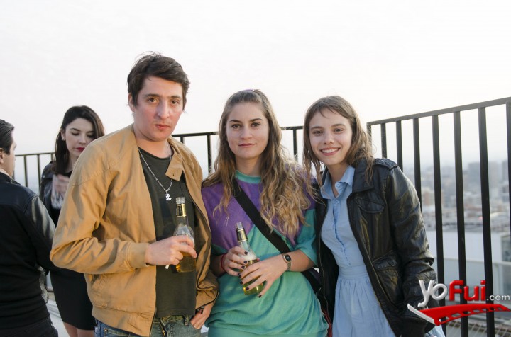 Francisco Gonzalez, Alicia Rodriguez, María Gracia Omegna