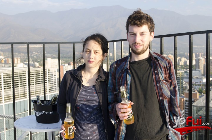 Isidora Ortiz, Camilo Salas