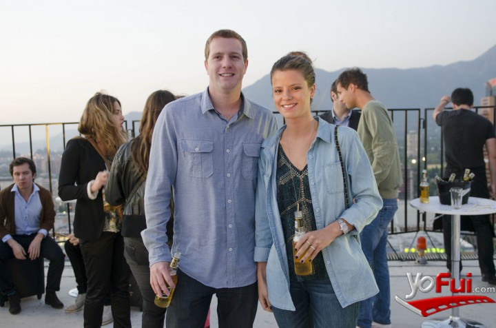 Juan Pablo Raide, Antonia Gonzalez