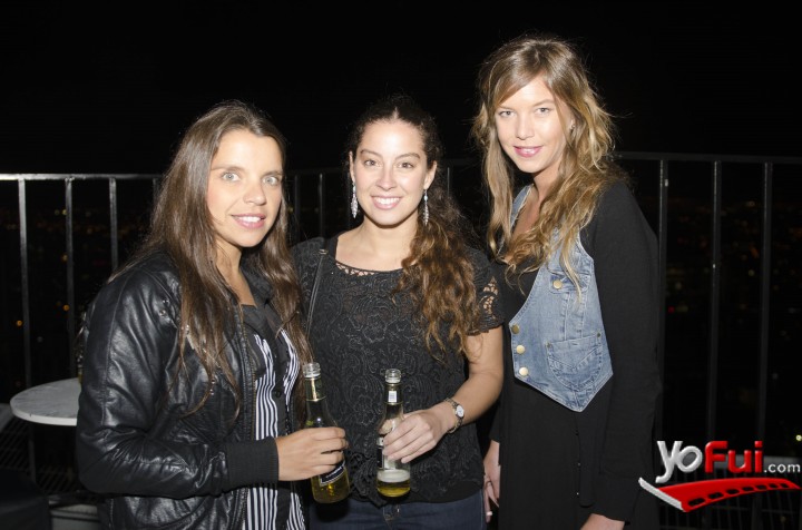 Julieta Mancilla, Constanza San Martín, Isidora Puelma
