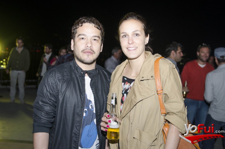 Leonardo de la Cerda, Daniela Boudeguer