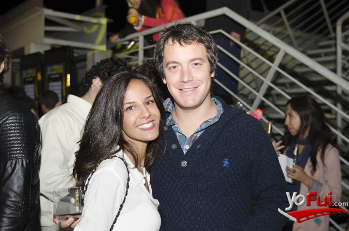 Macarena Cruz, Andrés Cerda