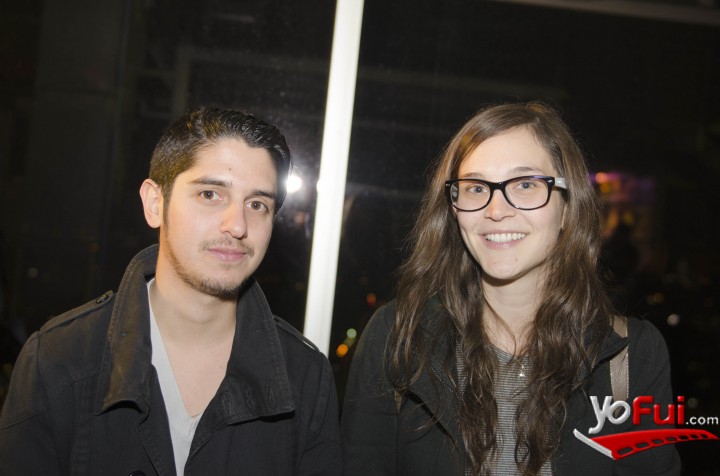 Nicolás Parra, Antonia Biggs