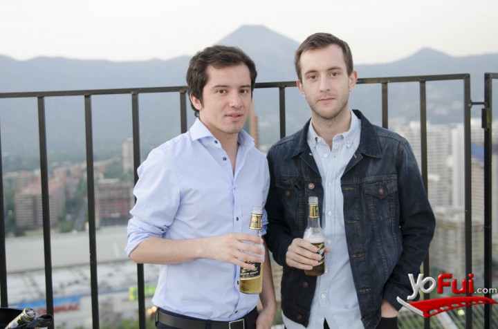 Pablo Tirado, Sebastián Lehuede