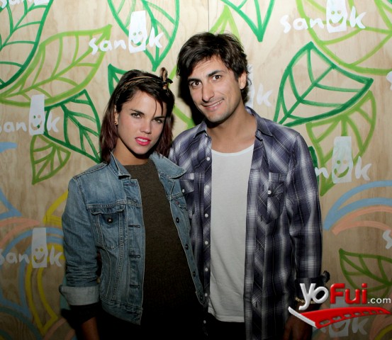 Alessandra Denegri, Cristobal Millar