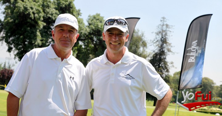 Francisco Ruiz Tagle en Abierto de Golf Prince of Wales Country Club -  Bulova