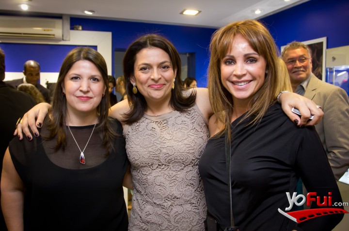 Fabiola Soto, Afife Docmac, Eva Gómez