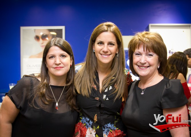 Fabiola Soto, Patricia Larraín, Eugenia Durban