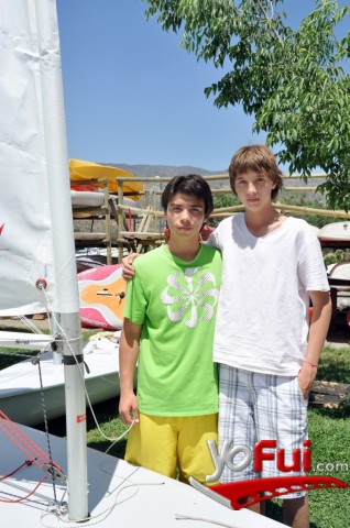Maximiliano Ahumana, Carlos Malsch