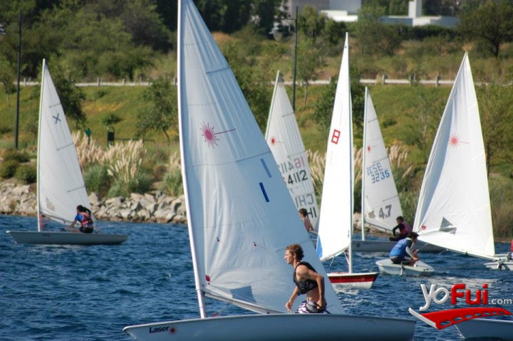 Fotografía en Regata de Veleros en Piedra Roja, Laguna de Piedra Roja