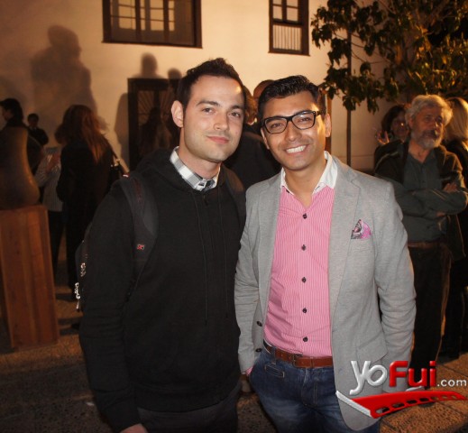 José Tomás Reitze, Andrés Caniulef