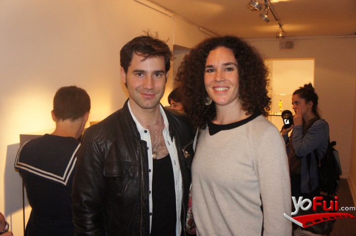 Ignacio Garmendia, Carola Cussen