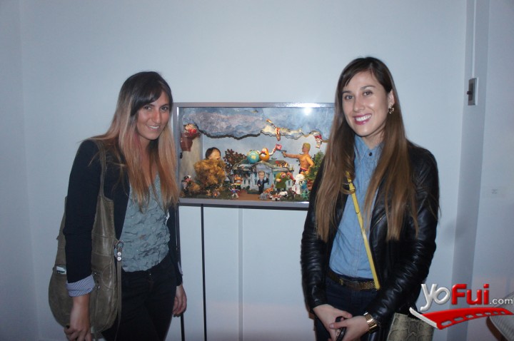 Paola Beher, Alejandra Rivas